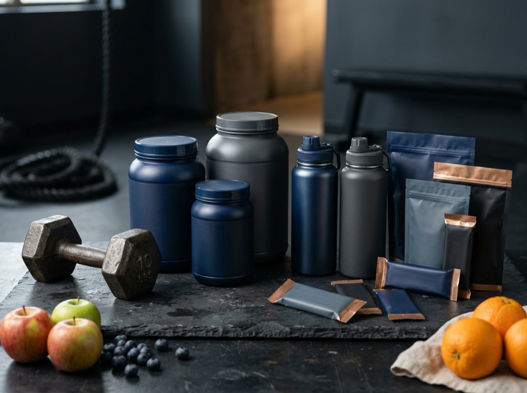 Health, Wellness & Better-for-You